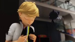 His Theme - LadyNoir/Adrienette - Miraculous Ladybug AMV