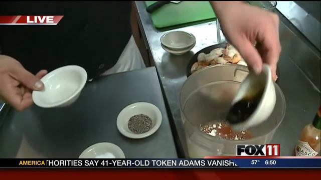 Chef Nolan Bloody Mary Shrimp Cocktail смотреть онлайн