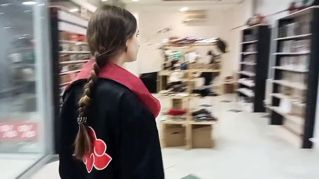 ПЛАЩ АКАЦУКИ | Обзор от СУПЕРЛАМЫ смотреть онлайн