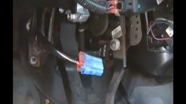Replacing The Power Steering MOTOR On A Chevy Cobalt - 03122014