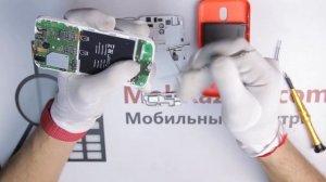 Инструкция как разобрать Nokia 1