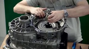 Оправка монтажа крышки 0BH301205D сцепления DSG 7 DQ381/DQ500/DQ380 0BH/0DE/0BT/0DW/0GC/0DL T10459