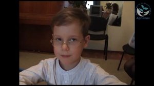 Арлилия. Заикание у детей. 2011-09-23. Дима Т. Речь до начала занятий