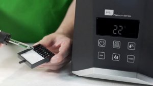 Увлажнитель воздуха Ballu UHB-1000