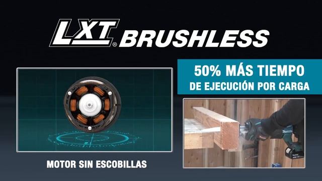 DJR187 Juego de sierra recíproca inalámbrica смотреть онлайн