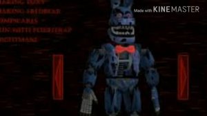 Песни в головах кашмарных аниматроников