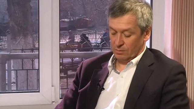 Открытый Эфир. Александр Познанский