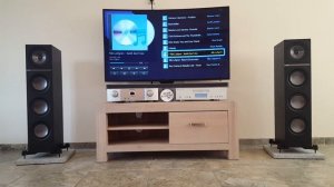 Marantz PM 15S1 vs Cambridge Audio Azur 840A V2 0