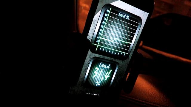 Мини опыт OBD Kia Rio кондиционер смотреть онлайн