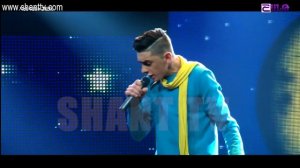 X-Factor4 Armenia-Gala Show 5-Yuri Adamyan-Aram Avagyan-Im lusin