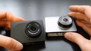 Xiaomi Yi Dash Camera Видеорегистратор: сравнение китайской и международной глобальной версии