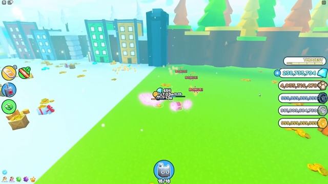 Как БЫСТРО Выполнить Квест в Пет Симулятор Х Как Фармить Леденцы Pet Simulator X смотреть онлайн