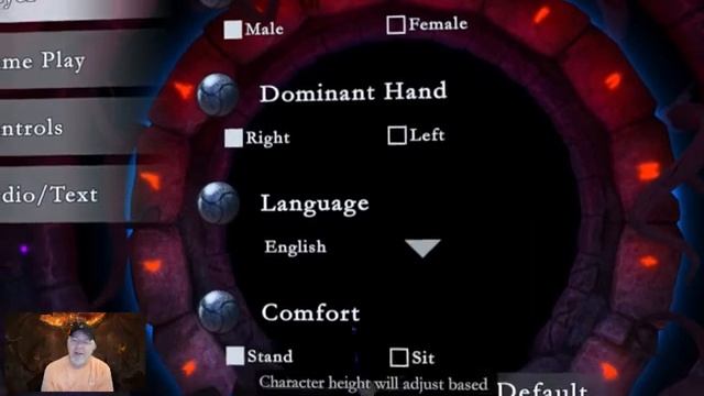 Shadowgate VR Dev Walkthrough - Part 1: The Main Menu смотреть онлайн
