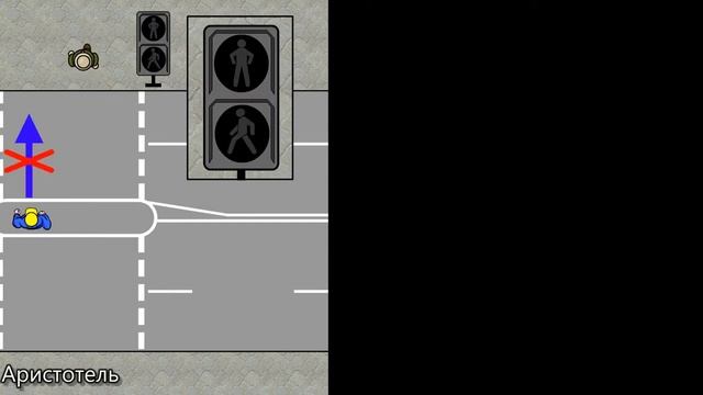 Тема 3. Глава 7. Приложение 1. Сигналы светофоров. смотреть онлайн