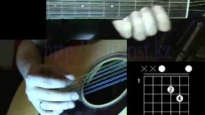 Ария - Свет былой любви (Уроки игры на гитаре Guitarist.kz)