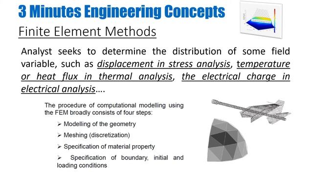 Introduction to Finite Element Methods (FEM) - Part 2 смотреть онлайн