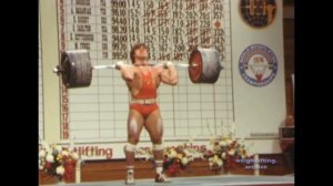 ЭПИЧНЫЙ ТОЛЧОК 220 КГ ДАВИДА РИГЕРТА, попытка 225,5 кг / DAVID RIGERT - EPIC CLEAN & JERK 220 KG1
