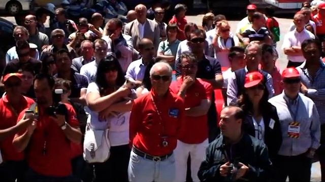 2^ raduno ferrari 2012 смотреть онлайн