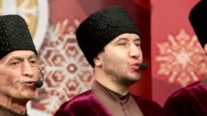 «Г1аданги, г1амалги, заманги». Новогодний концерт