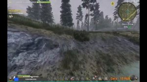 Will to live online / ОХОТНИК 20 lvl / купил ВСС - винторез♥