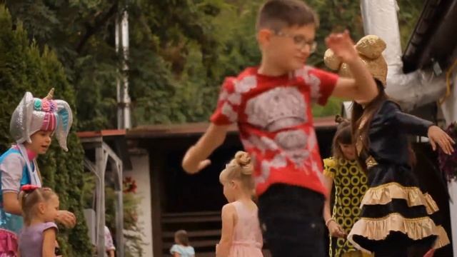 День Рождение в стиле ЛОЛ. Аниматоры куклы ЛОЛ на праздник Черкассы. #АнімашкиСашки