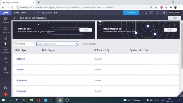 Погружение в мир Pega. Day 5: Завершение работы в App Studio смотреть онлайн