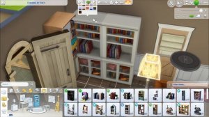 Evening at Eve's | The Sims 4: Commentary and Build