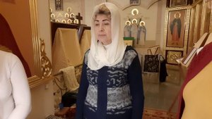 Великая ектения. (Киевская). Регент Ирина Филатова.
