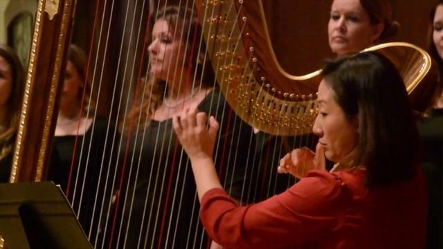 Ceremony of Carols - Benjamin Britten смотреть онлайн