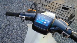 SUZUKI BIRDIE 80 1996