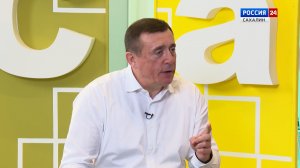 "Вести. Интервью": Валерий Лимаренко