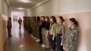 Урок НВП: построение, расчет