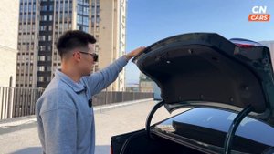 Обзор GEELY PREFACE