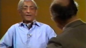 Дж. Кришнамурти. Искусство слушать