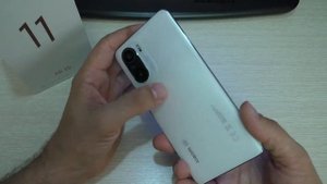Телефон Xiaomi Mi 11i греется решение Snapdragon 888