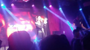 XARISTA - Вижу тебя (Москва, 11.09.2022) 16 Тонн