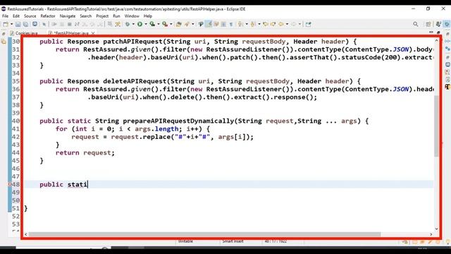 Cookies in Rest Assured API Automation Testing Tutorial | Chapter-18