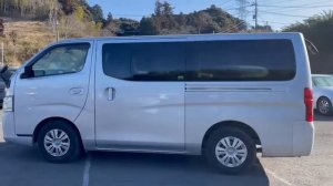NISSAN NV350 CARAVAN