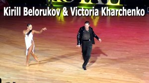 Белоруков Кирилл и Харченко Виктория - Michael Jackson Show | Royal Ball 2021 (Минск)