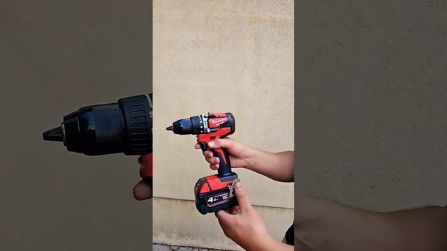 Milwaukee M18 CBLPD - test już wkrótce !!