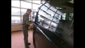 Замена привода боковой двери Mercedes-Benz V-Class