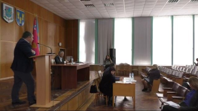 18 сесія Тульчинської міської ради 8 скликання (ч.2) смотреть онлайн