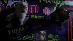 Goosebumps 2 - Haunted Halloween - Monsters Come Alive