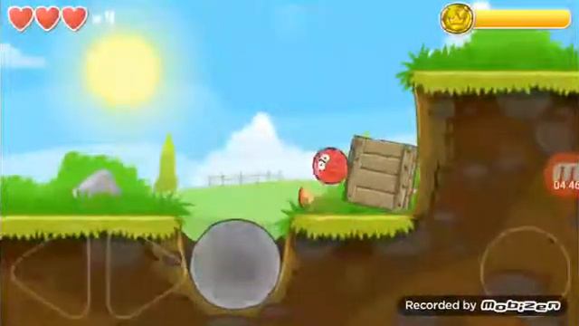 Игра красный мячик смотреть онлайн