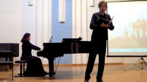 Глинка М. Ночной смотр Glinka M. The night parade