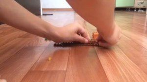 КАК СДЕЛАТЬ ОГОРОД ИЗ ЛЕГО?