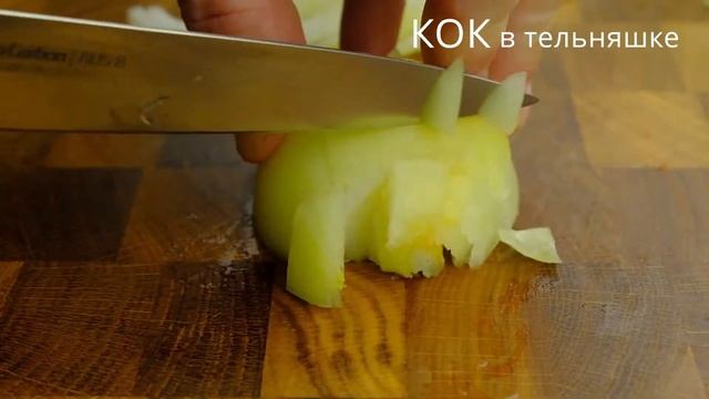 Мясные пальчики из свинины с начинкой. Сытное блюдо из мяса на праздничный стол