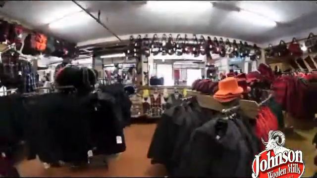 Men's & Women's Wool Coats - Johnson Woolen Mills смотреть онлайн