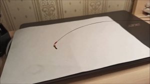 Карбоновый сторожок для безмотылки!