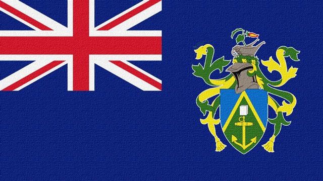 Pitcairn Islands Anthem (Instrumental) Come ye Blessed